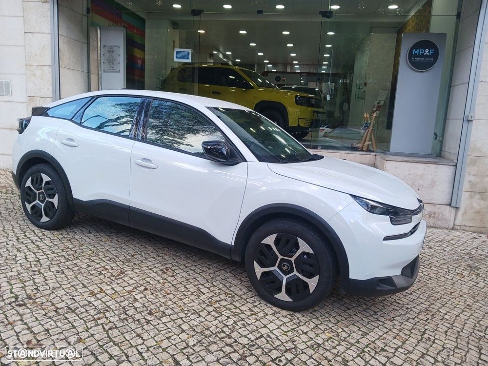 Citroën C4 1.2 Hybrid Plus e-DSC6 - 3