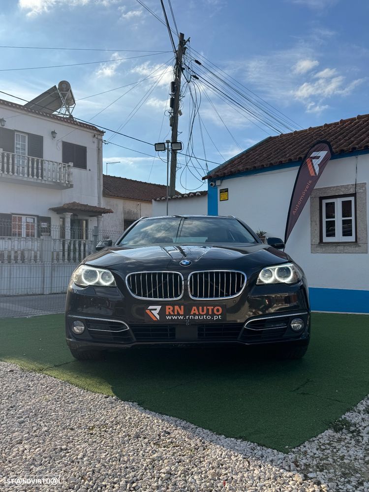 BMW 520 d Line Luxury Auto - 3