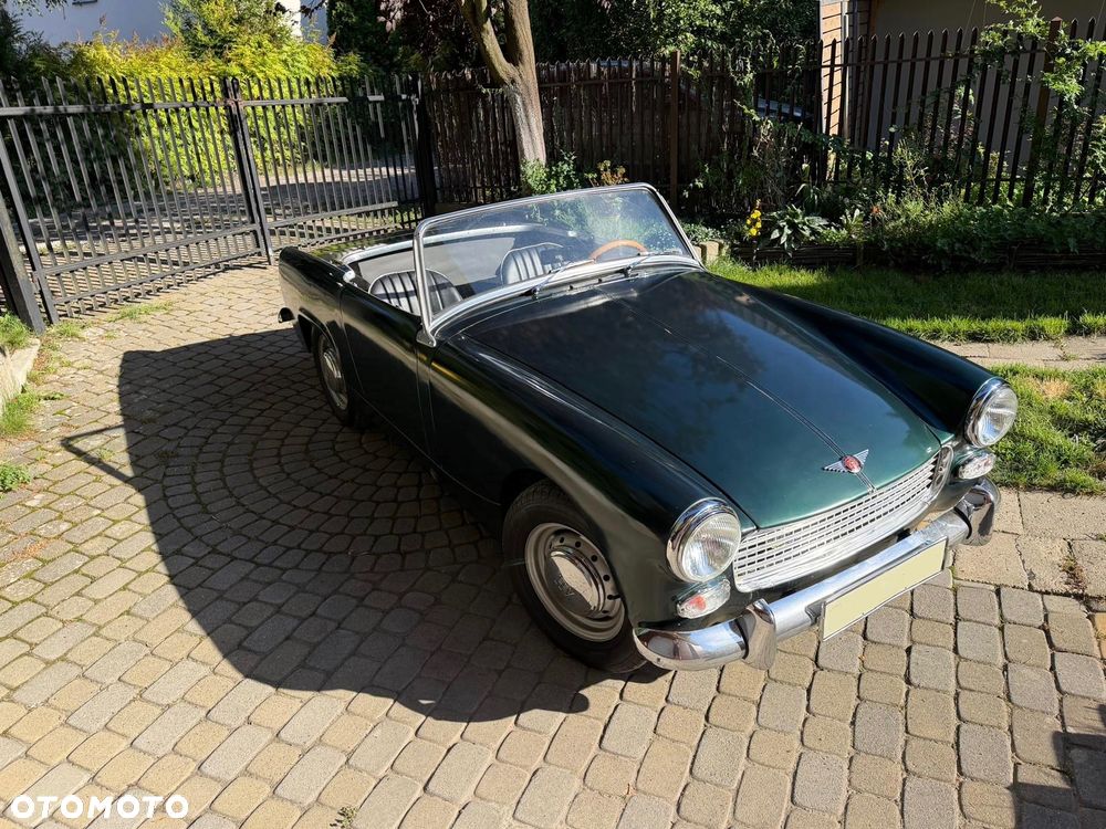 Austin Healey - 3