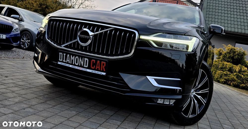 Volvo XC 60 D4 Geartronic Inscription - 1