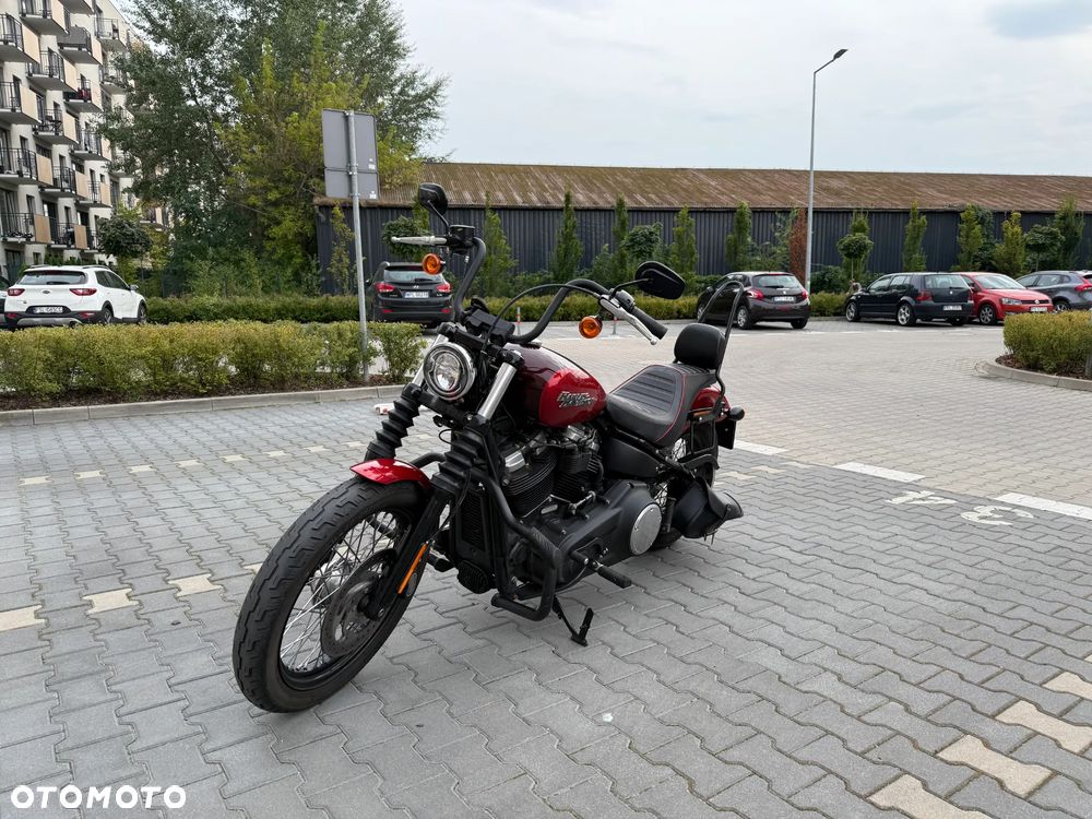 Harley-Davidson Softail Street Bob - 3
