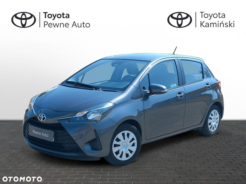 Toyota Yaris - 1