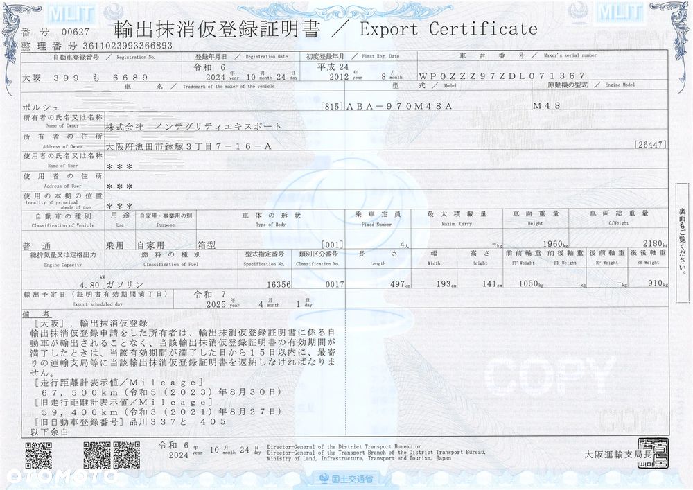 Porsche Panamera GTS PDK - 6