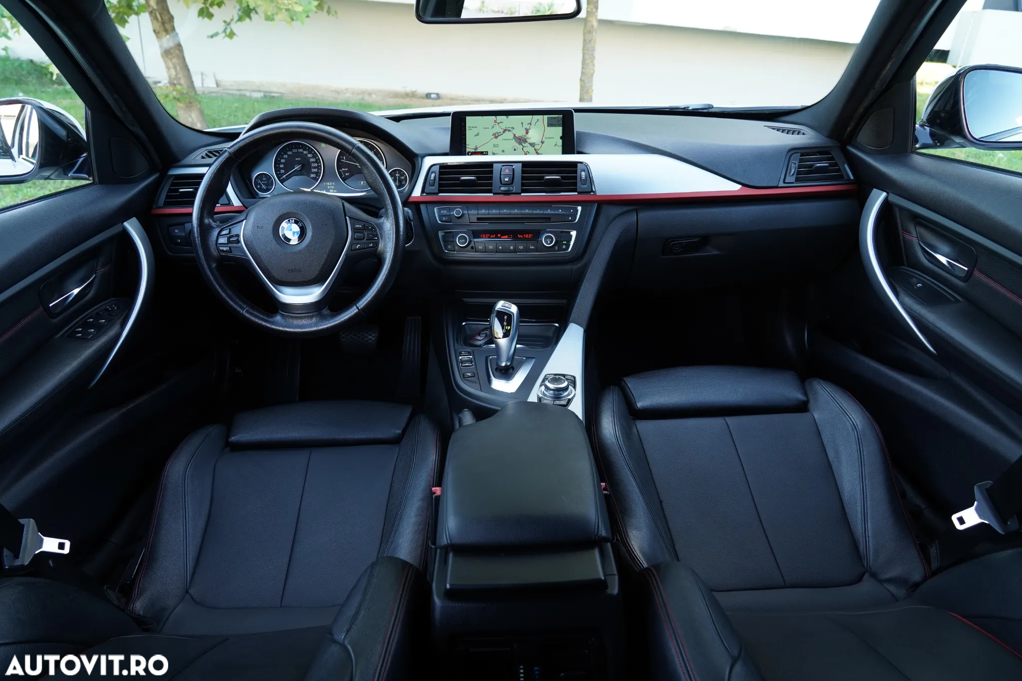 BMW Seria 3 320d Aut. Sport Line - 6