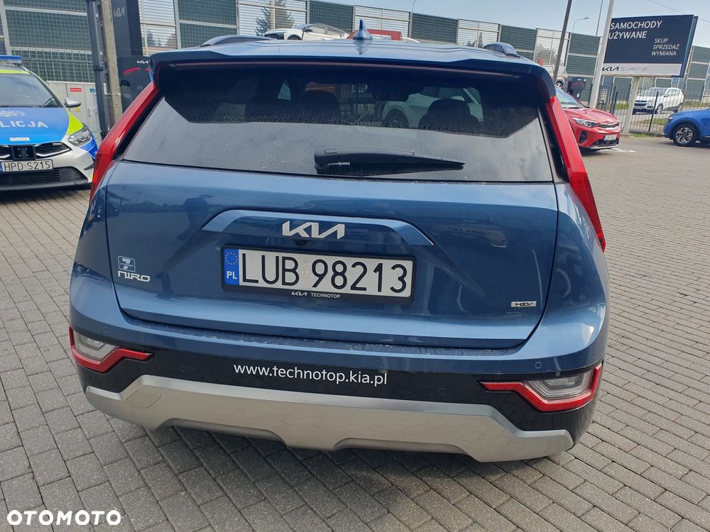 Kia Niro 1.6 GDI Hybrid Business Line - 6