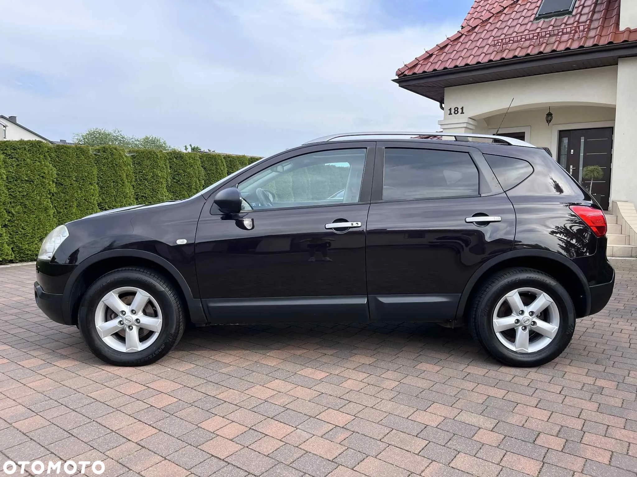 Nissan Qashqai 2.0 acenta - 2