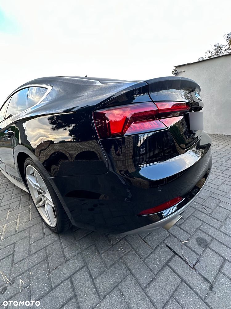 Audi A5 Sportback - 3