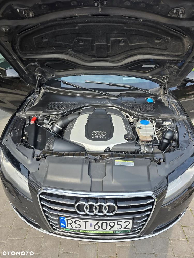 Audi A7 Sportback 3.0 TDI Quattro Tiptr - 18