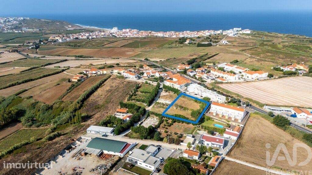 Terreno em Lourinhã e Atalaia de 1122,00 m2 - Grande imagem: 5/8