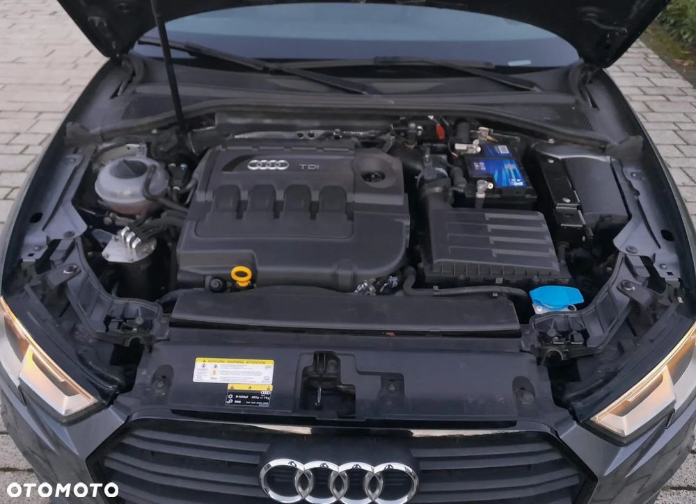 Audi A3 Limousine 1.6 TDI Sport - 16