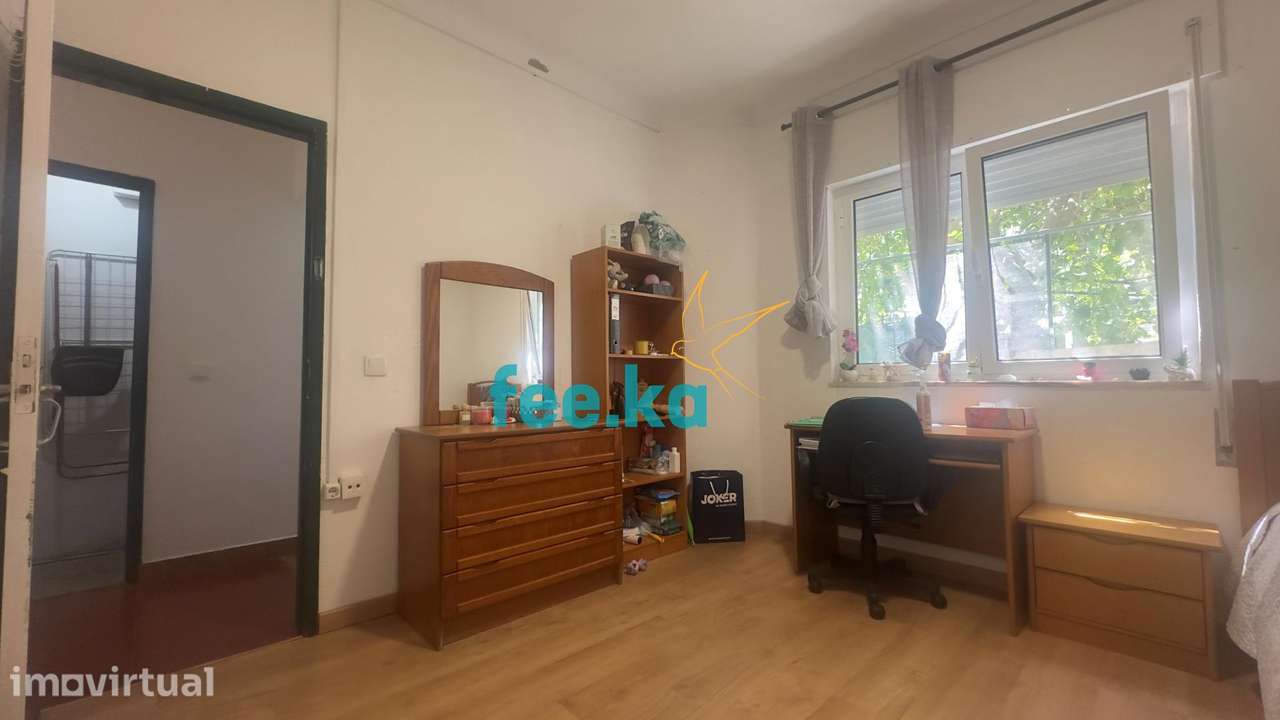 Apartamento T2 Equipado e Mobilado - Grande imagem: 3/17