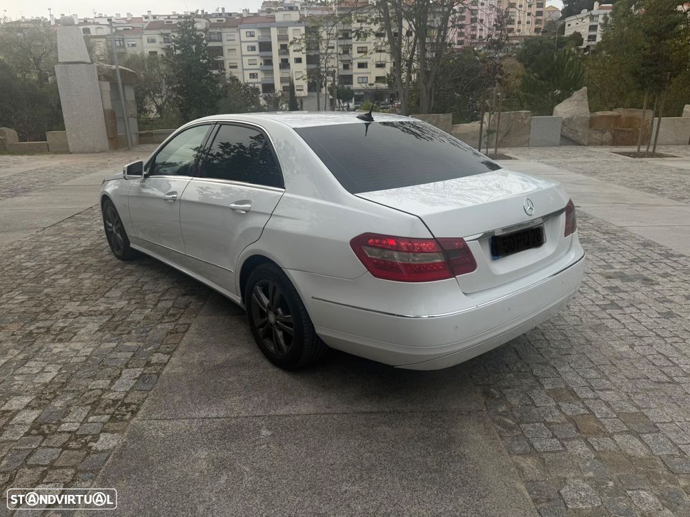 Mercedes-Benz E 200 CDi Elegance Aut. - 10