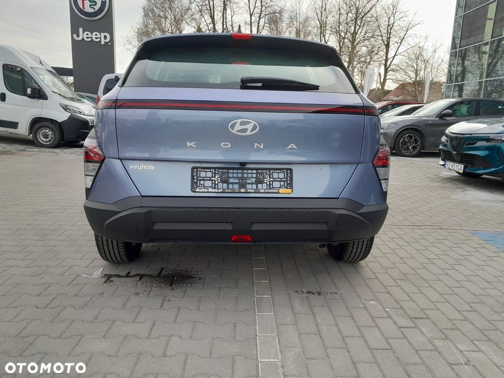 Hyundai Kona 1.0 T-GDI Smart - 4