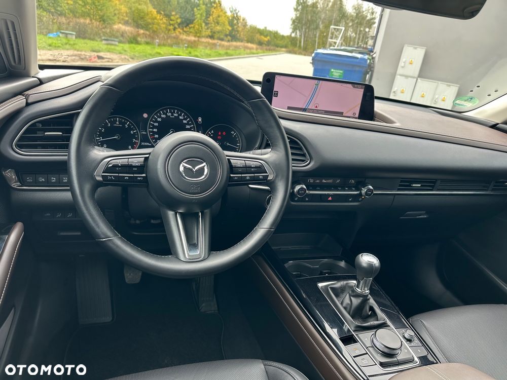 Mazda CX-30 e-SKYACTIVE X 186 TAKUMI - 7