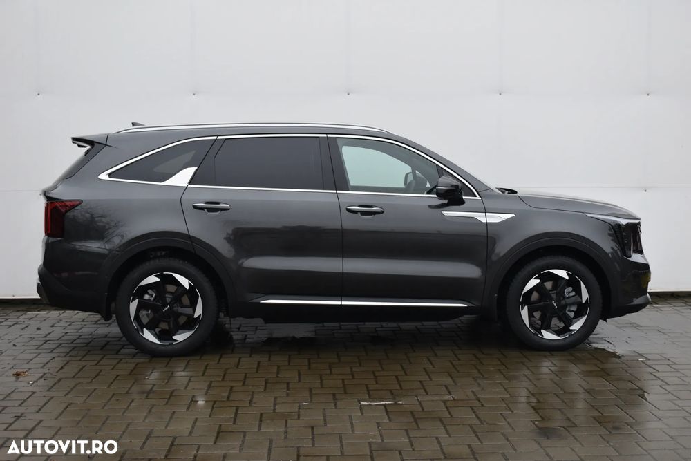 Kia Sorento 1.6 T-GDI HEV 6AT 4x4 7P Premium+ - 7