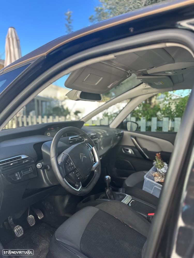 Citroën C4 Picasso 2.0 BlueHDi Exclusive - 11