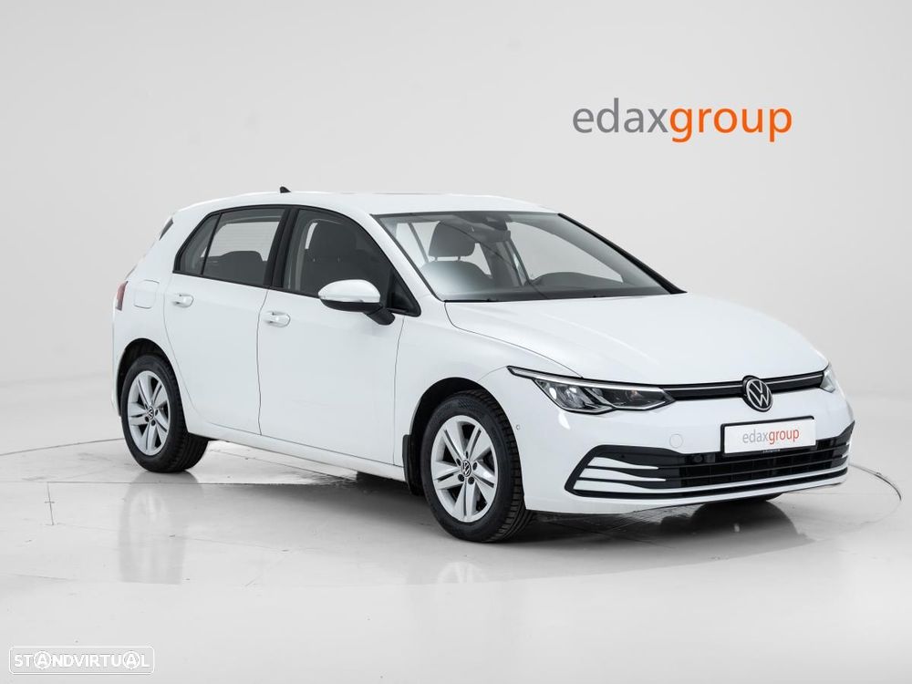 VW Golf 1.5 TGI Confortline DSG - 2