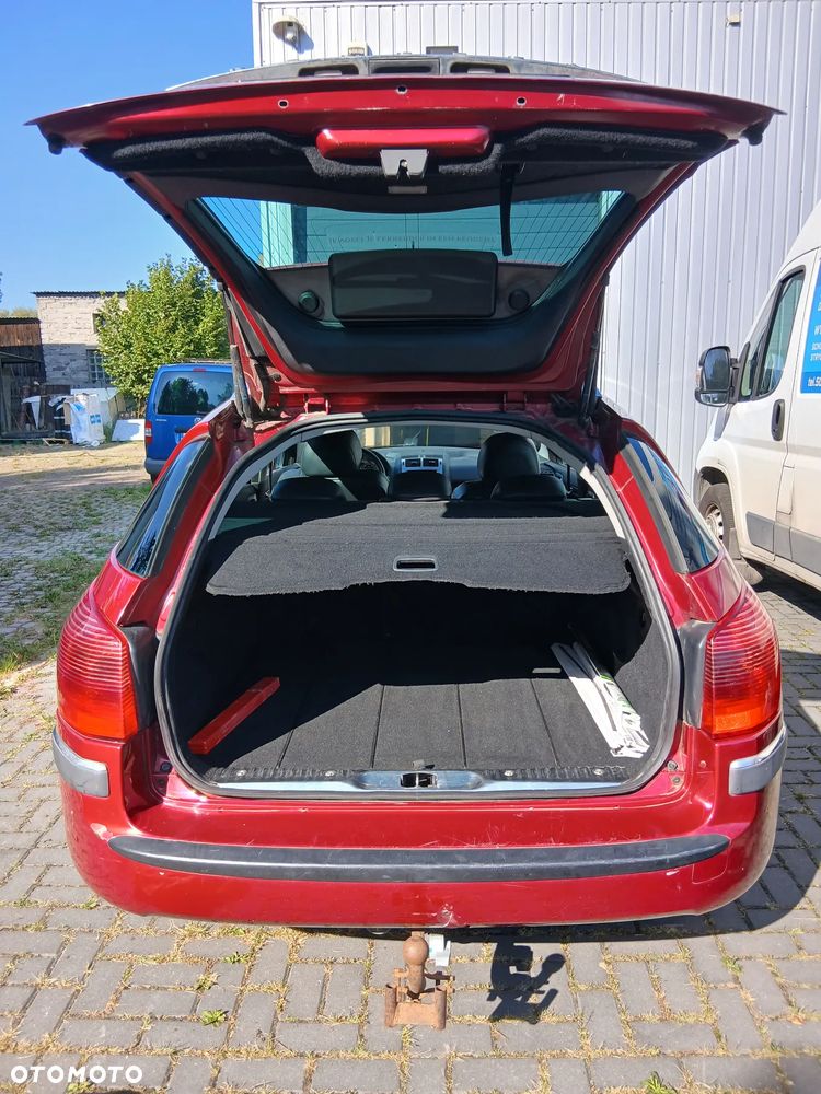Peugeot 407 2.0 HDI Platinum - 9