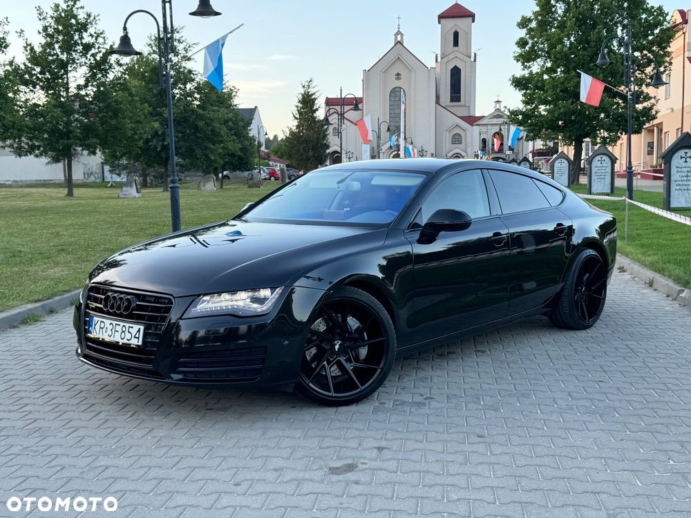 Audi A7 Sportback - 22