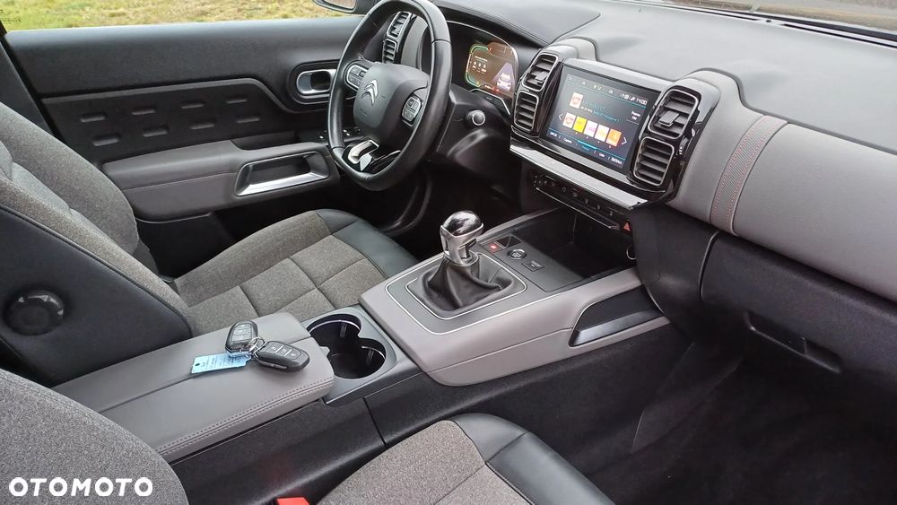 Citroën C5 Aircross 1.5 BlueHDi Feel Pack - 10