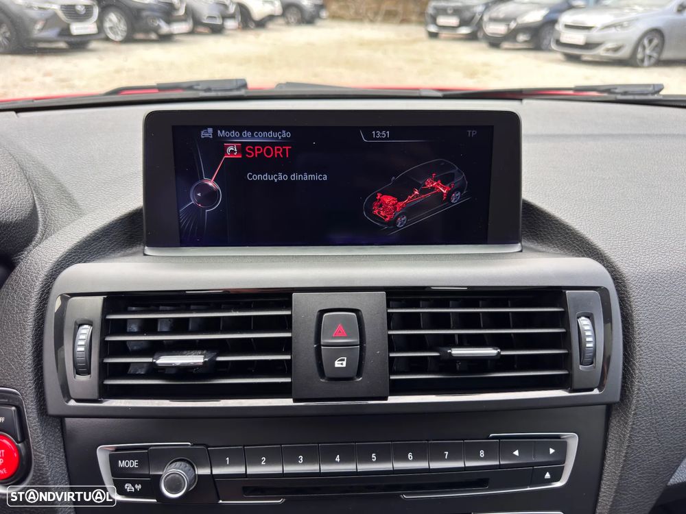 BMW 116 d EDynamics Line Urban - 22