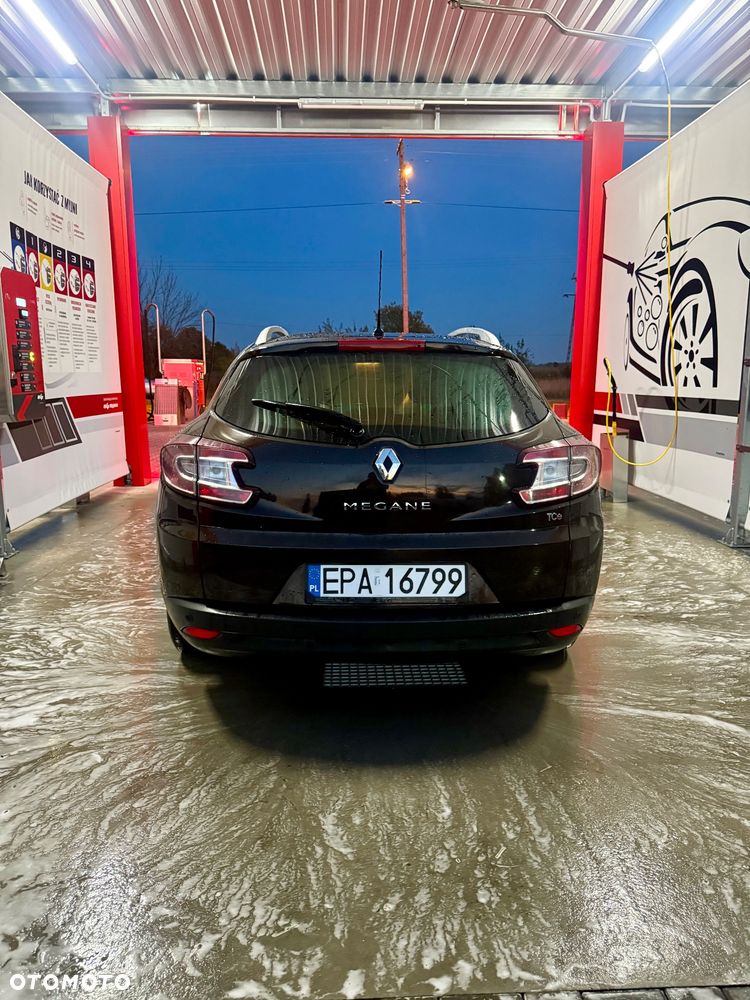 Renault Megane 2014 photo 4