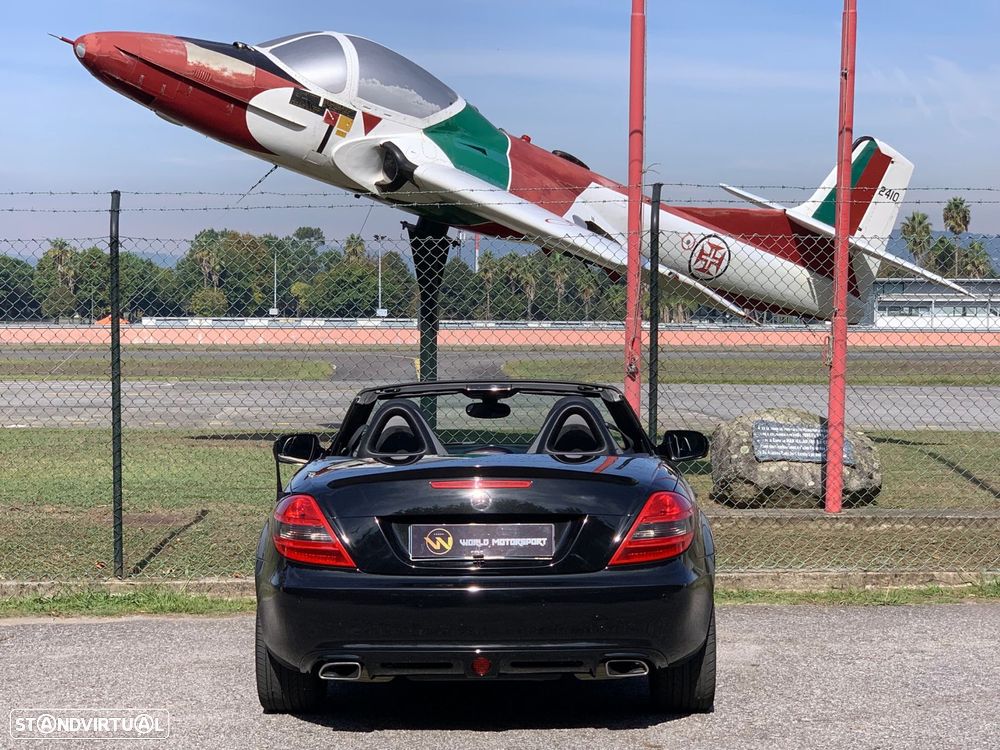 Mercedes-Benz SLK 200 - 4