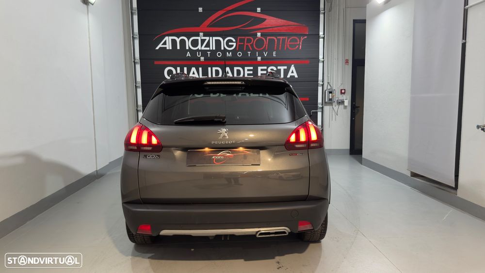 Peugeot 2008 1.2 PureTech GT Line - 8