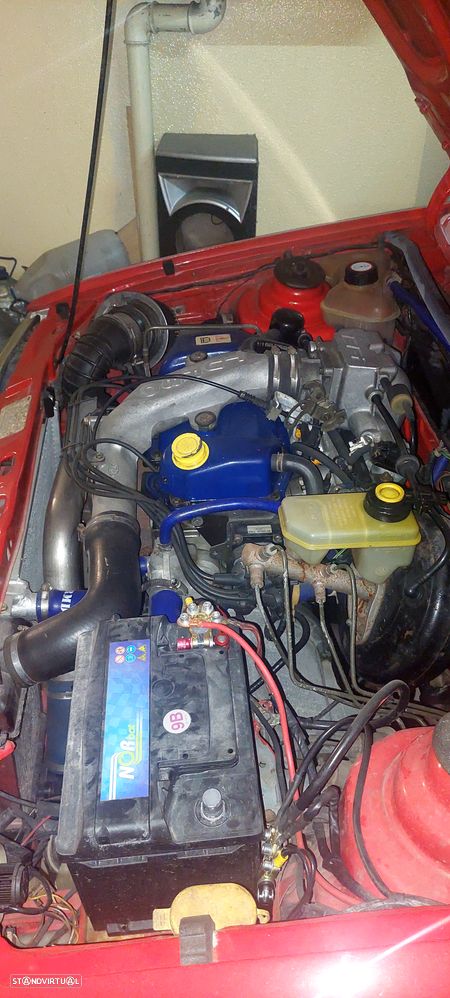 Ford Fiesta 1.8 XR2i 16V - 6