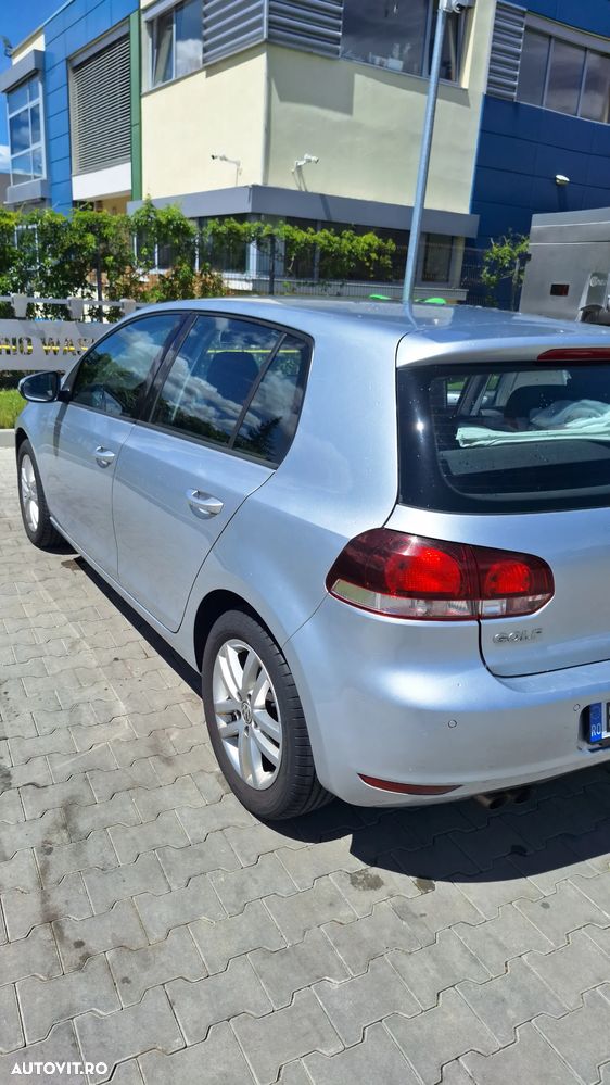 Volkswagen Golf 1.4 TSI Sportline DSG - 3