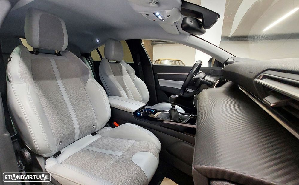 Peugeot 508 1.5 BlueHDi Allure - 10