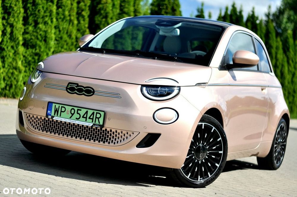 Fiat 500e - 3