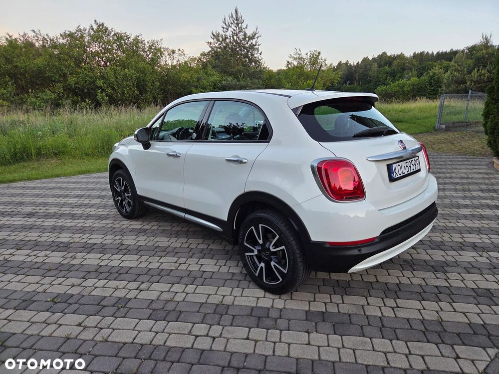 Fiat 500X - 6