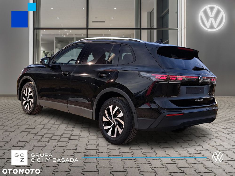Volkswagen Tiguan 1.5 eTSI Life DSG - 3