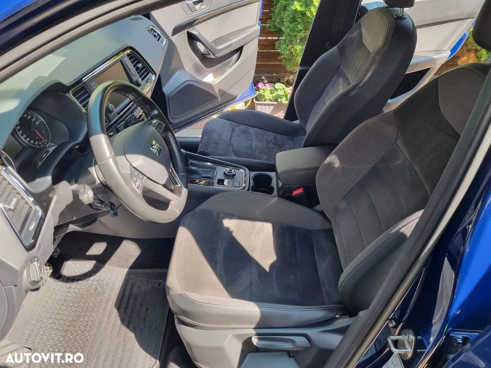 Seat Ateca 2017 photo 4