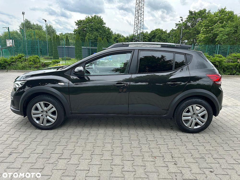 Dacia Sandero Stepway - 6