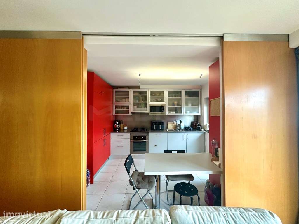 Apartamento T2 Duplex localizado em Leça do Balio - Grande imagem: 5/30