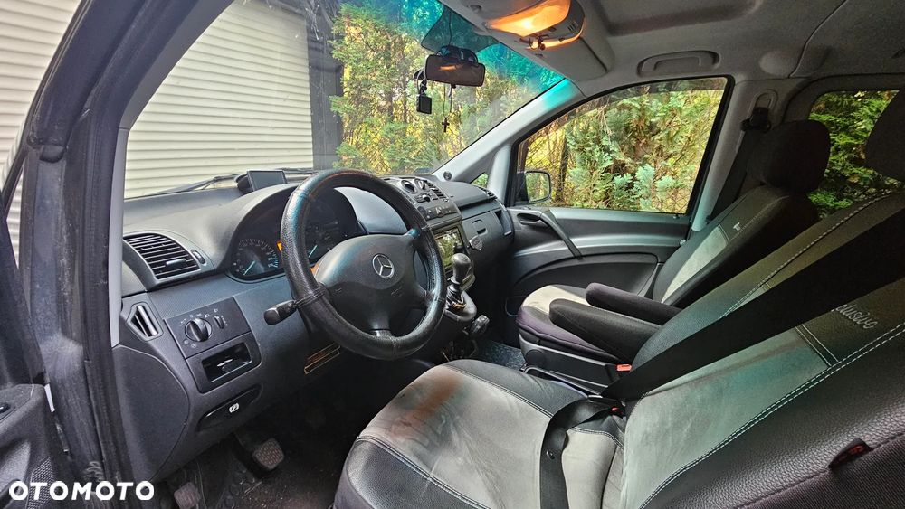 Mercedes-Benz Vito - 16