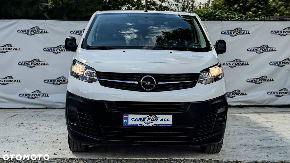 Opel Vivaro 2020  1.5 Serwis ASO Mały Przebieg - 3