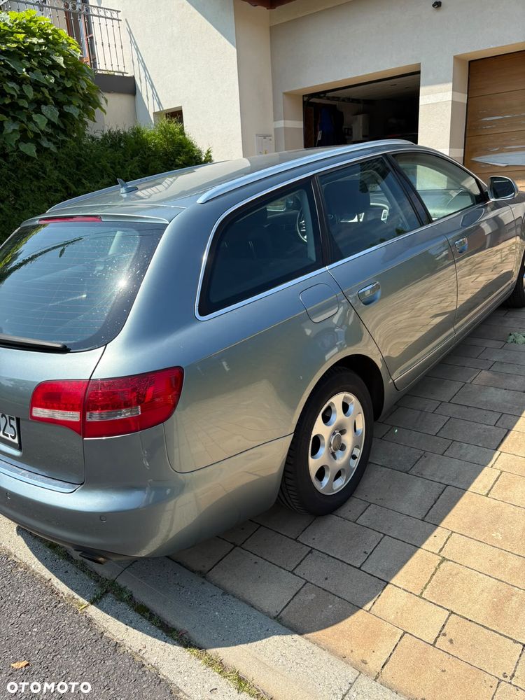 Audi A6 Avant 2.0 TDI DPF - 6