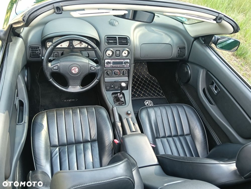 MG MGF - 5