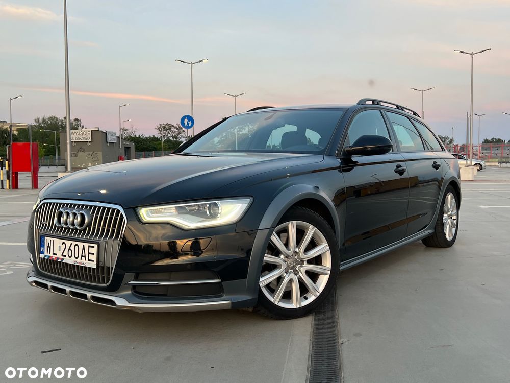 Audi A6 Allroad - 10