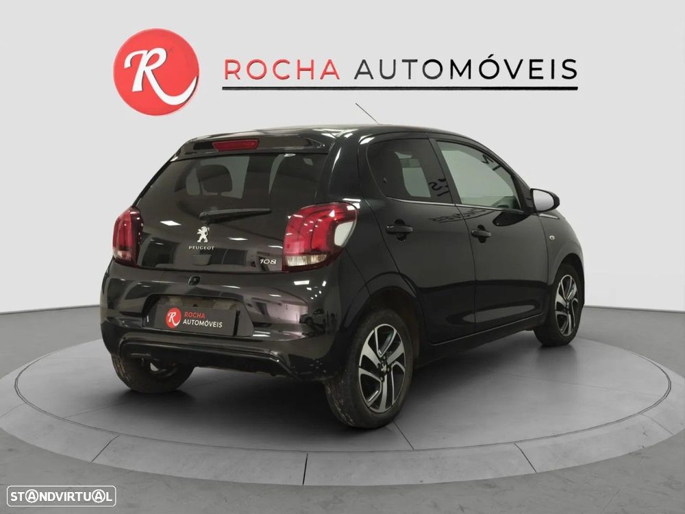 Peugeot 108 - 4