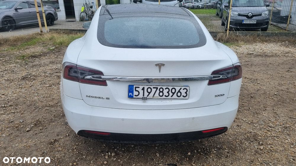 Tesla Model S 100D Allradantrieb - 16