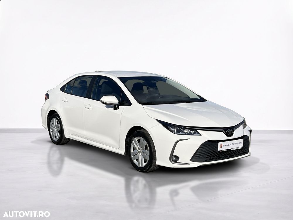 Toyota Corolla 1.5 TNGA MT Eco - 8