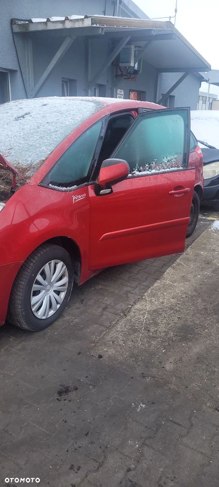 CITROEN C4 PICASSO 2009 na części - 20