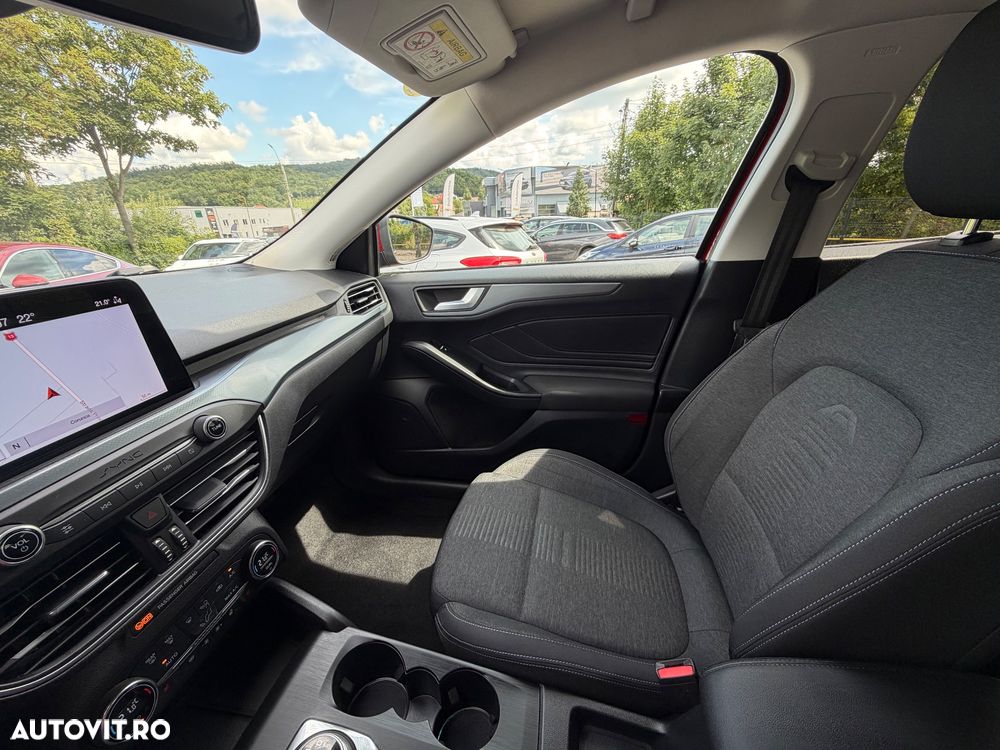 Ford Focus 1.5 EcoBlue Start-Stopp-System Aut. ACTIVE STYLE - 12
