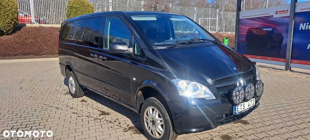 Mercedes-Benz Vito - 8