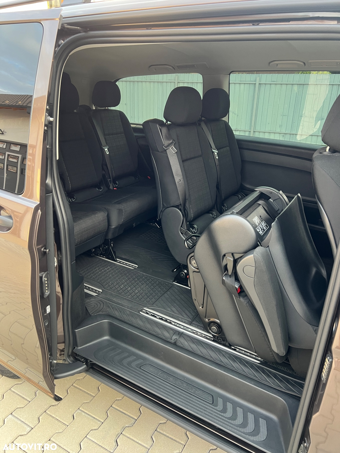 Mercedes-Benz Vito 111 CDI (BlueTEC) Tourer Lang PRO - 14