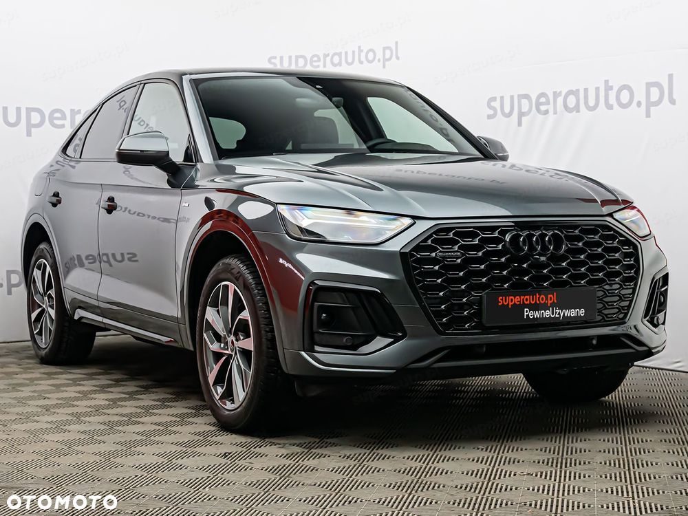 Audi Q5 Sportback - 3